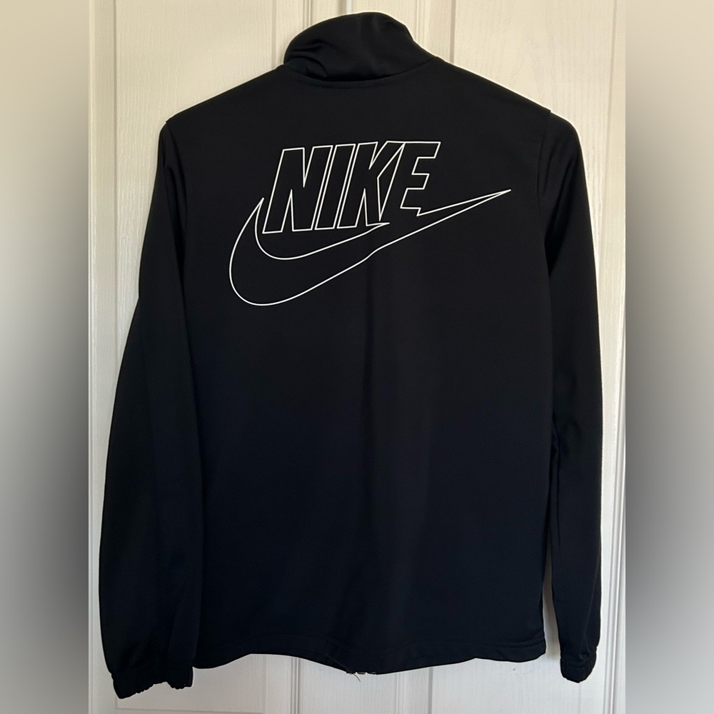 Nike zip up